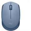 Vezetéknélküli egér Logitech 910-006866 M171 kékesszürke