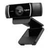 Eladó Webkamera 1080p mikrofonos fekete Logitech C922 Pro - olcsó, Új Eladó - Miskolc ( Borsod-Abaúj-Zemplén ) fotó 1
