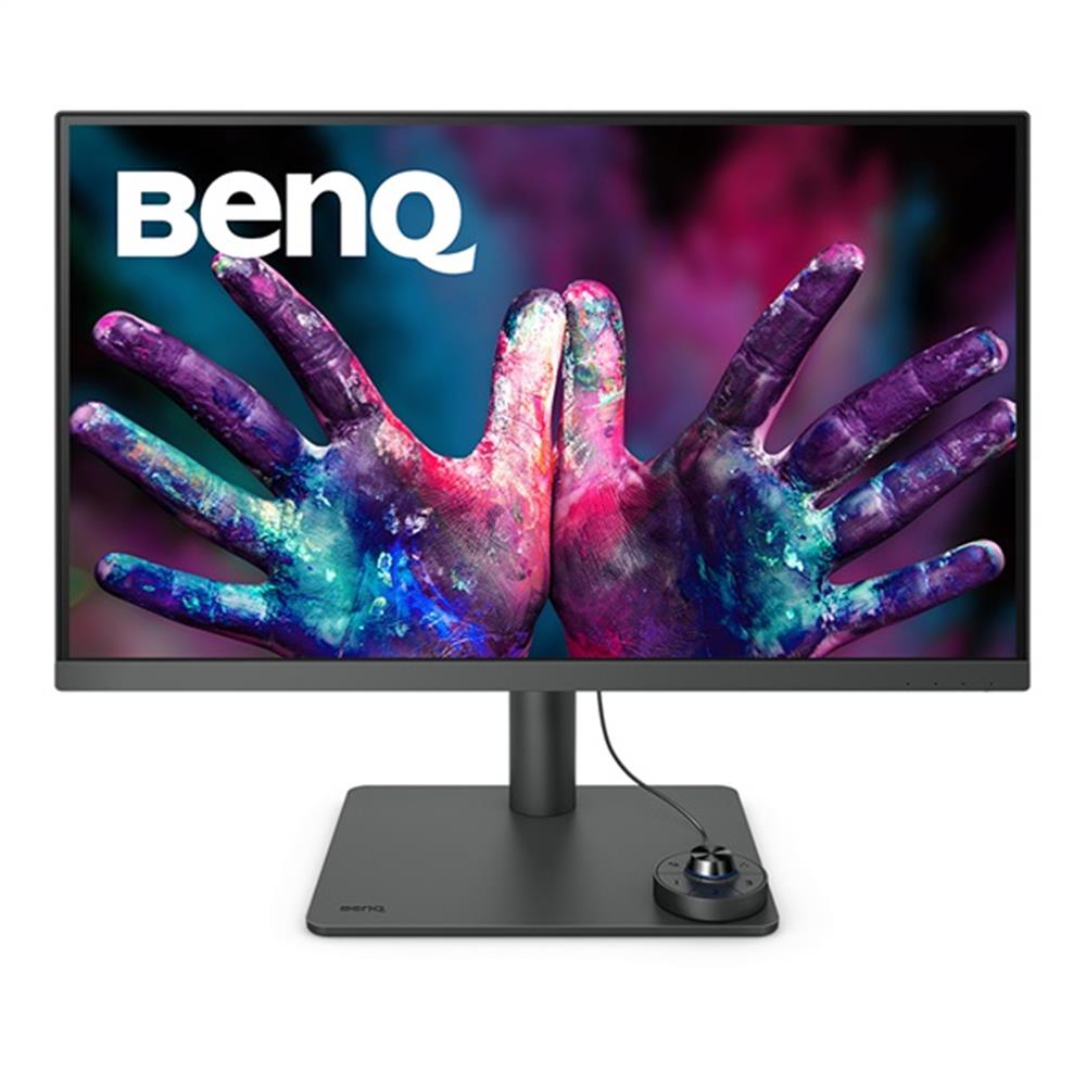 Eladó Monitor 27" 3840x2160 IPS VGA HDMI DP USB USB-C BenQ PD2705U - olcsó, Új Eladó - Miskolc ( Borsod-Abaúj-Zemplén ) fotó