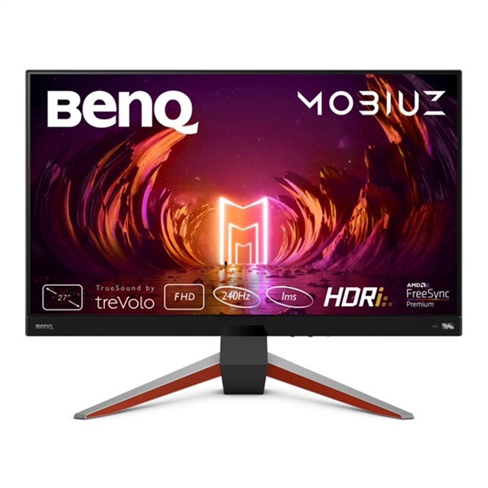 Eladó Monitor 27" 1920x1080 IPS VGA HDMI DP BenQ EX270M - olcsó, Új Eladó - Miskolc ( Borsod-Abaúj-Zemplén ) fotó