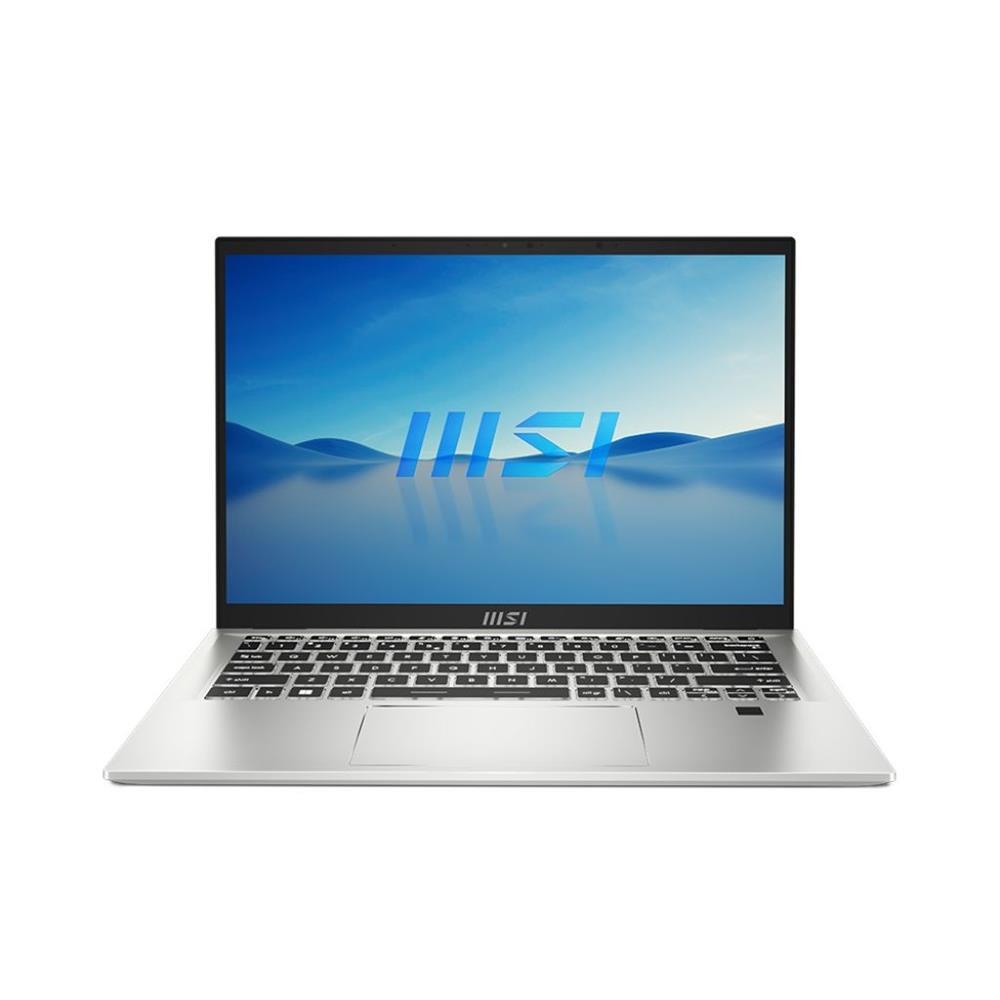 Eladó MSI Prestige 14 Evo Laptop 14" 1920x1200, Intel Core i5, ezüst - olcsó, Új Eladó - Miskolc ( Borsod-Abaúj-Zemplén ) fotó