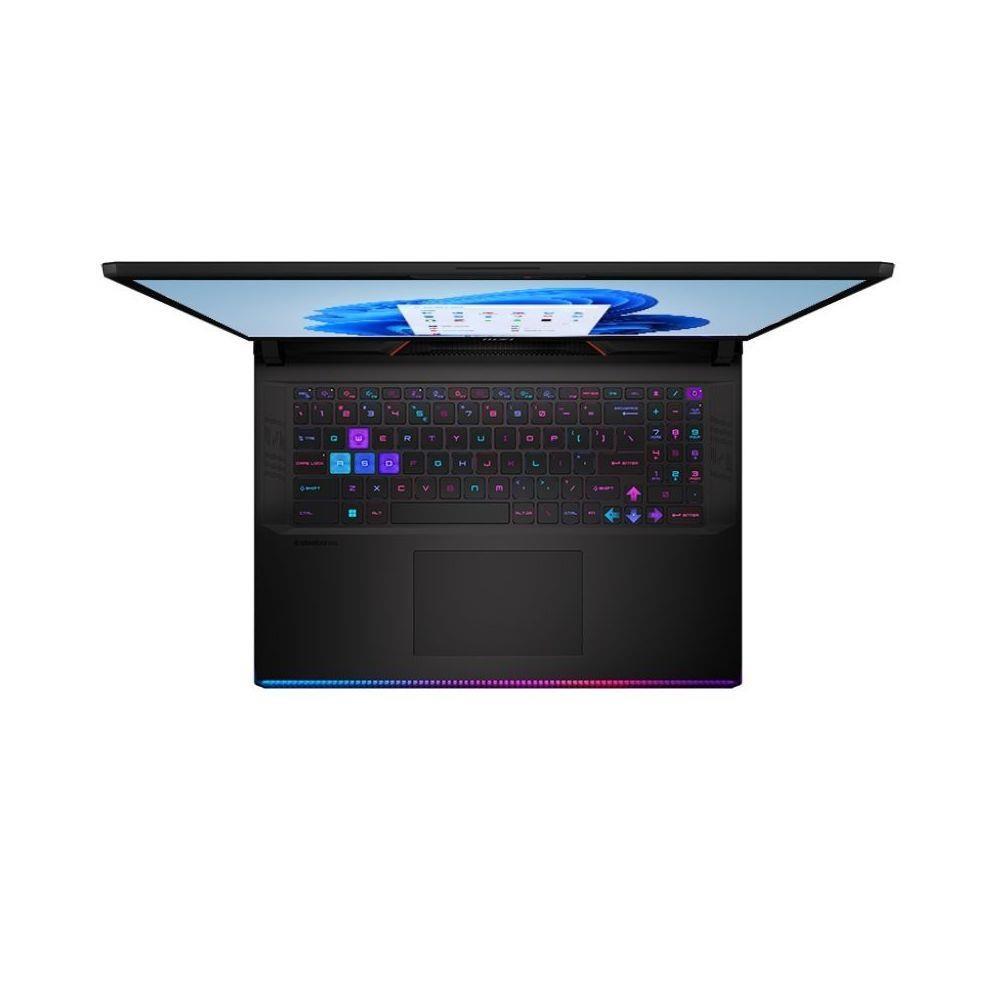 Eladó MSI Raider Laptop 16" 3840x2400, Intel Core i9, fekete - olcsó, Új Eladó - Miskolc ( Borsod-Abaúj-Zemplén ) fotó