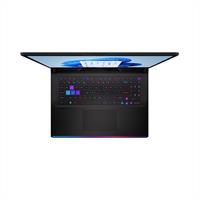 MSI Raider Laptop 16" 3840x2400, Intel Core i9, fekete