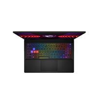 MSI Sword 16 Laptop 16" 1920x1200, Intel Core i7, szürke