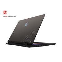 Eladó MSI Crosshair 17 Laptop 17" 2560x1600, Intel Core i7, szürke - olcsó, Új Eladó - Miskolc ( Borsod-Abaúj-Zemplén ) fotó 3