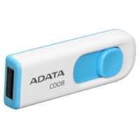 Eladó 64GB Pendrive USB2.0 fehér Adata C008 - olcsó, Új Eladó - Miskolc ( Borsod-Abaúj-Zemplén ) fotó 1
