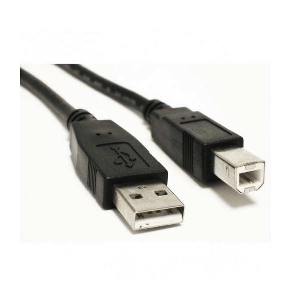 Eladó USB nyomtató-kábel 1.8m USB A-B apa anya Akyga - olcsó, Új Eladó - Miskolc ( Borsod-Abaúj-Zemplén ) fotó