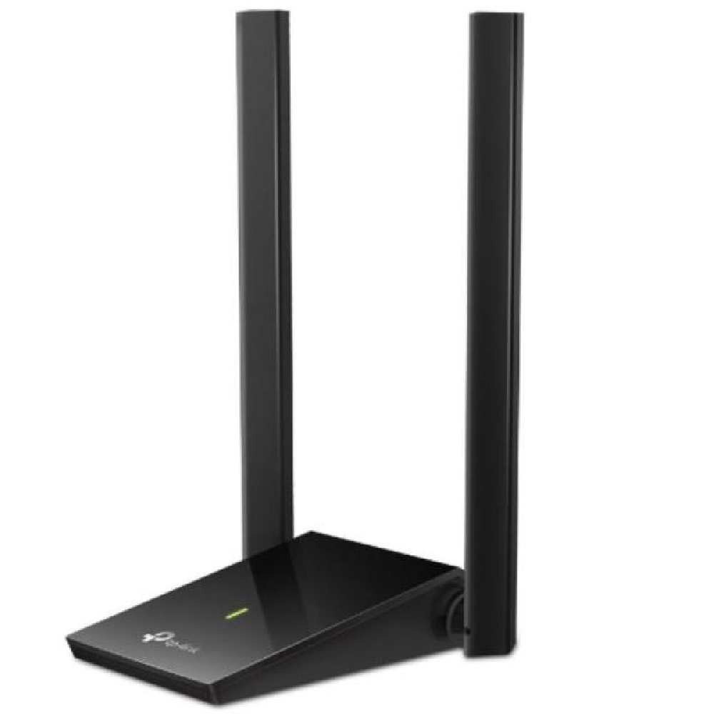 Eladó WiFi USB Adapter TP-LINK ARCHER T4U Plus AC1300 Dual Antennas High Gain Wireless - olcsó, Új Eladó - Miskolc ( Borsod-Abaúj-Zemplén ) fotó