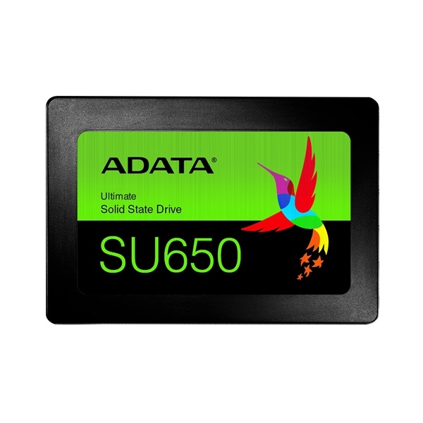 Eladó 120GB SSD SATA3 Adata Ultimate SU650 - olcsó, Új Eladó - Miskolc ( Borsod-Abaúj-Zemplén ) fotó