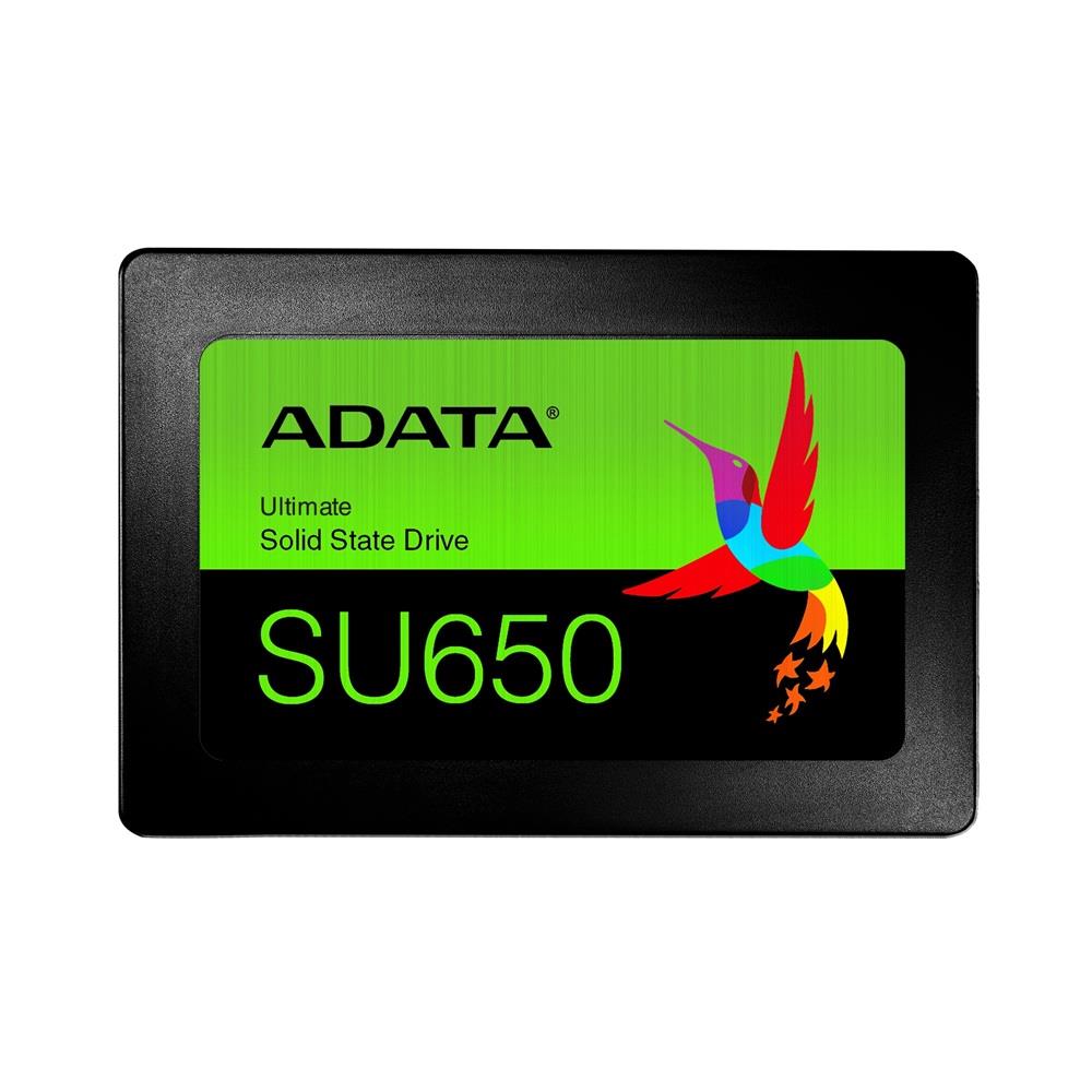 Eladó 480GB SSD SATA3 Adata SU650 - olcsó, Új Eladó - Miskolc ( Borsod-Abaúj-Zemplén ) fotó