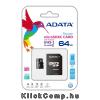 Eladó Memória-kártya 64GB MicroSDHC Plus Adapter UHS-I CLASS10 ADATA - olcsó, Új Eladó - Miskolc ( Borsod-Abaúj-Zemplén ) fotó 1