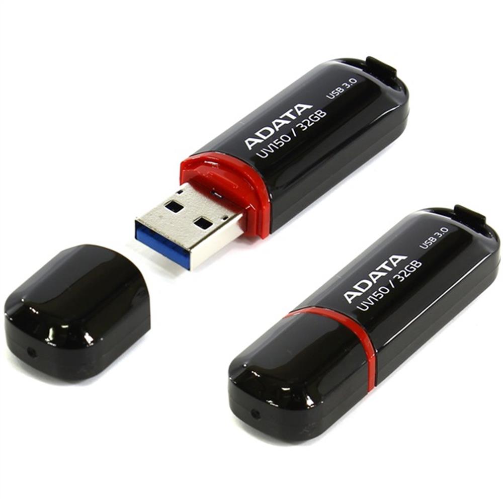 Eladó 128GB Pendrive USB3.2 fekete Adata UV150 - olcsó, Új Eladó - Miskolc ( Borsod-Abaúj-Zemplén ) fotó