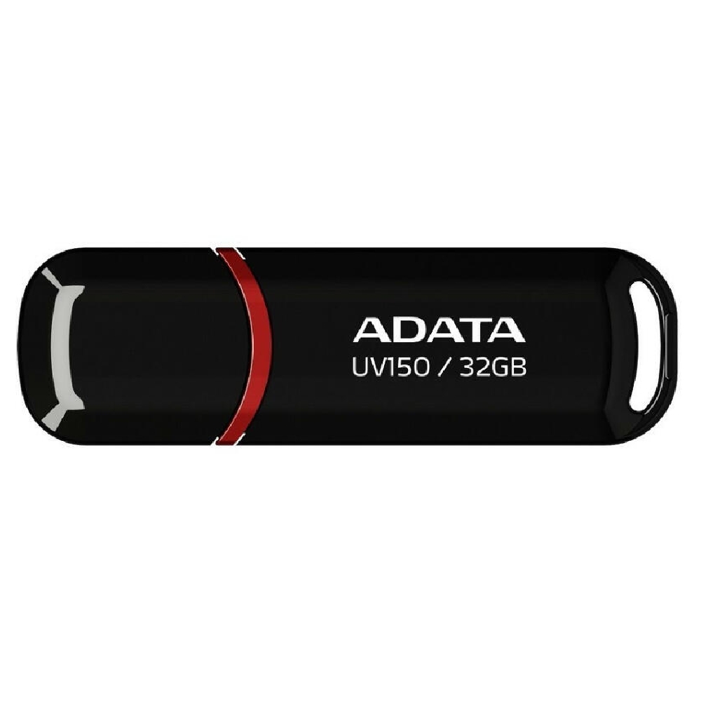 Eladó 32GB Pendrive USB3.0 fekete AdataUV150 - olcsó, Új Eladó - Miskolc ( Borsod-Abaúj-Zemplén ) fotó