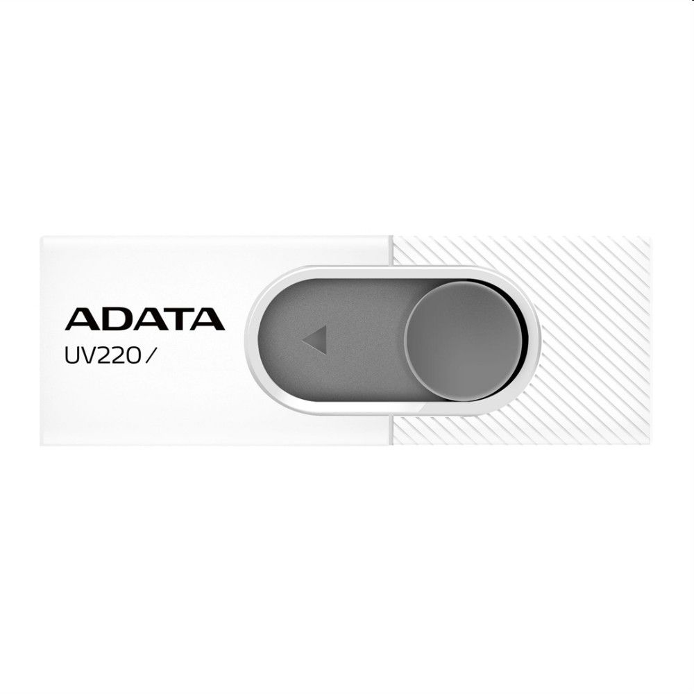Eladó 32GB Pendrive USB2.0 fehér Adata UV220 - olcsó, Új Eladó - Miskolc ( Borsod-Abaúj-Zemplén ) fotó
