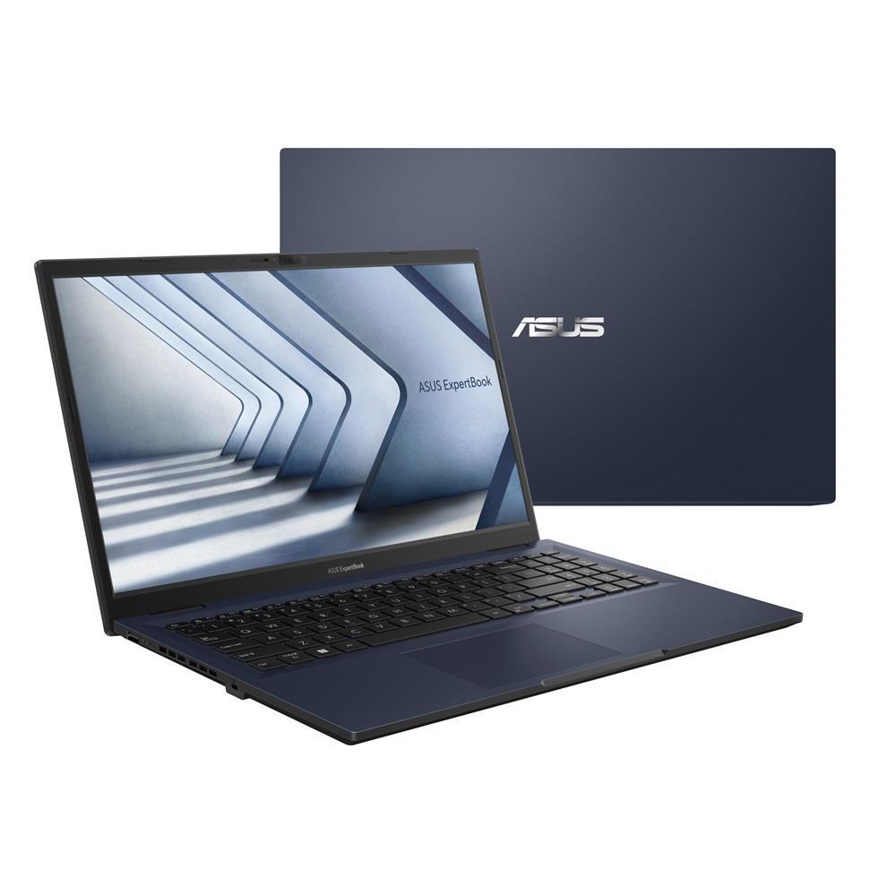 Eladó Asus ExpertBook laptop 15,6" FHD i5-1335U 16GB 512GB UHD DOS fekete Asus ExpertB - olcsó, Új Eladó - Miskolc ( Borsod-Abaúj-Zemplén ) fotó