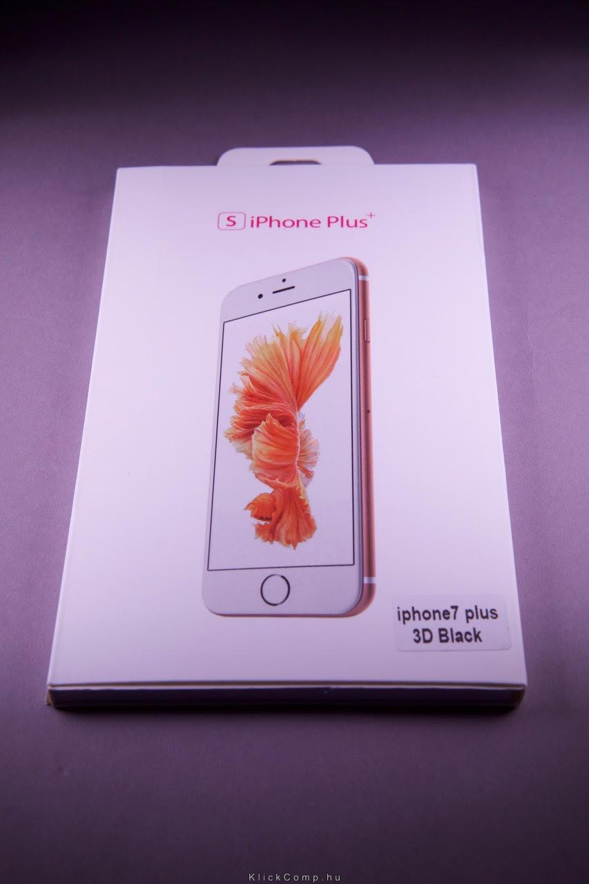 Eladó Már csak volt!!! Képernyővédő üveglap 3D iPhone 7Plus (fehér; dobozos) - olcsó, Új Eladó Már csak volt!!! - Miskolc ( Borsod-Abaúj-Zemplén ) fotó