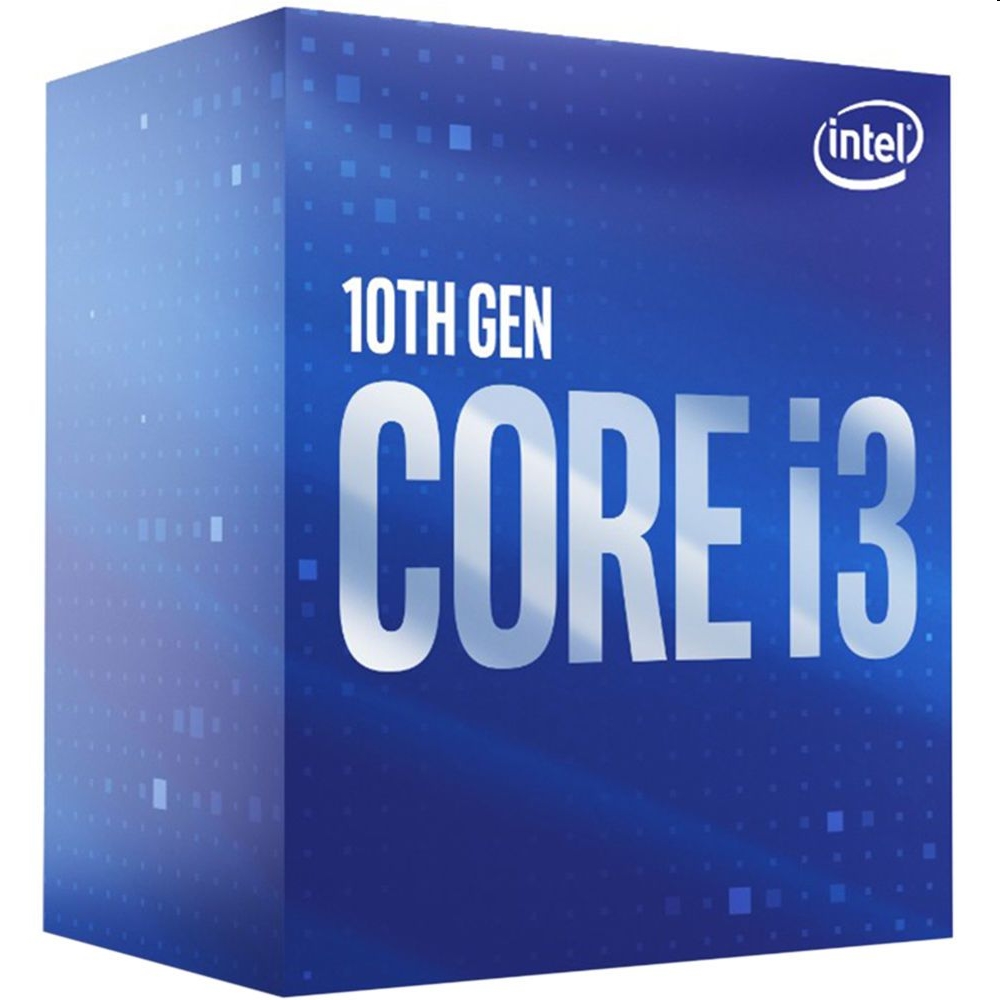 Eladó Már csak volt!!! Intel Processzor Core i3 LGA1200 3,60GHz 6MB Core i3-10100F box CPU - olcsó, Új Eladó Már csak volt!!! - Miskolc ( Borsod-Abaúj-Zemplén ) fotó