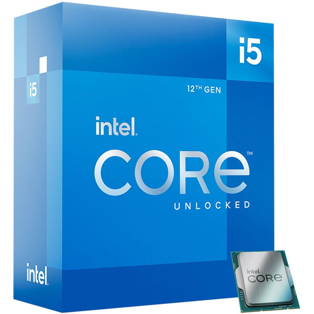 Eladó Intel Processzor Core i5 LGA1700 3,70GHz 20MB Core i5-12600K box CPU - olcsó, Új Eladó - Miskolc ( Borsod-Abaúj-Zemplén ) fotó