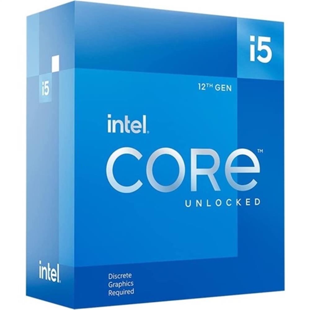 Eladó Intel Processzor Core i5 LGA1700 3,70GHz 20MB Core i5-12600KF CPU - olcsó, Új Eladó - Miskolc ( Borsod-Abaúj-Zemplén ) fotó