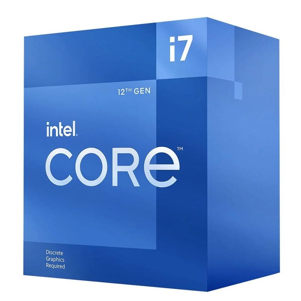 Eladó Intel Processzor Core i7 LGA1700 1,60GHz 25MB Core i7-12700F box CPU - olcsó, Új Eladó - Miskolc ( Borsod-Abaúj-Zemplén ) fotó