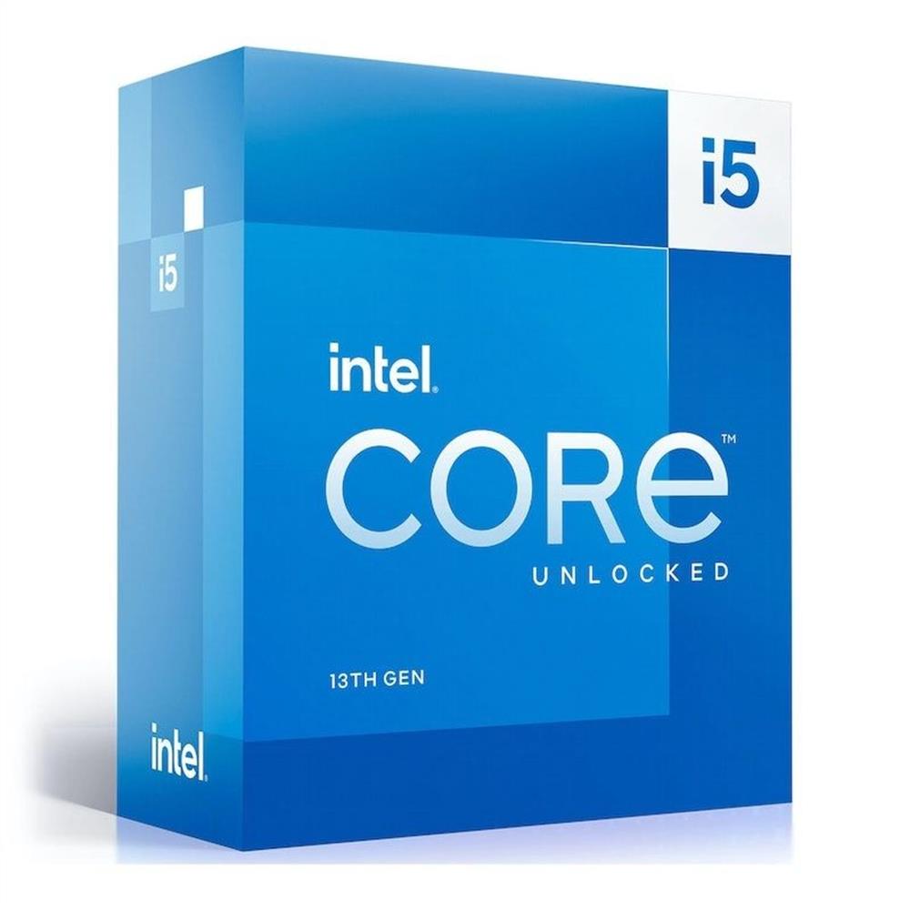 Eladó Intel Processzor Core i5 LGA1700 3,50GHz 24MB Core i5-13600K box CPU - olcsó, Új Eladó - Miskolc ( Borsod-Abaúj-Zemplén ) fotó