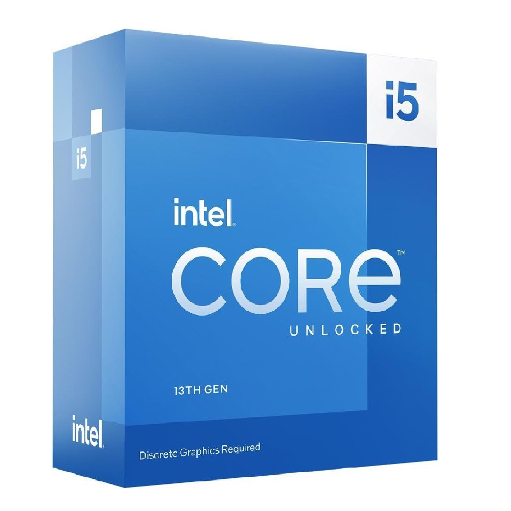 Eladó Intel Processzor Core i5 LGA1700 3,50GHz 24MB Core i5-13600KF box CPU - olcsó, Új Eladó - Miskolc ( Borsod-Abaúj-Zemplén ) fotó