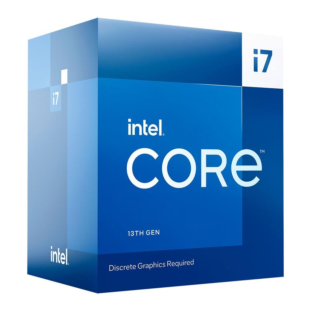 Eladó Intel Processzor Core i7 LGA1700 2,10GHz 30MB Core i7-13700F box CPU - olcsó, Új Eladó - Miskolc ( Borsod-Abaúj-Zemplén ) fotó