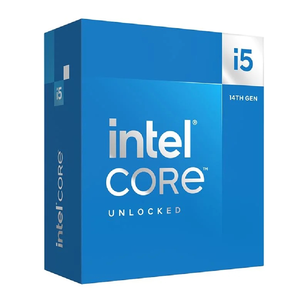Eladó Intel Processzor Core i5 LGA1700 3,50GHz 24MB Core i5-14600K box CPU - olcsó, Új Eladó - Miskolc ( Borsod-Abaúj-Zemplén ) fotó