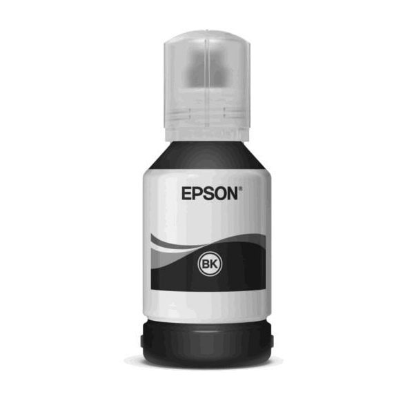 Eladó Epson Ecotank 110XL fekete tintatartály 120ml - olcsó, Új Eladó - Miskolc ( Borsod-Abaúj-Zemplén ) fotó