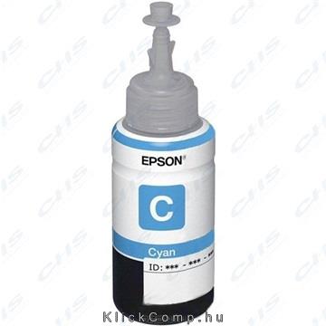 Eladó Epson cián tintatartály T6642 Epson L nyomtató sorozathoz tinta - olcsó, Új Eladó - Miskolc ( Borsod-Abaúj-Zemplén ) fotó