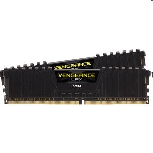 Eladó Már csak volt!!! 8GB DDR4 memória 2400MHz C14 Memory Kit 2x4GB Black Corsair Vengeance LPX - olcsó, Új Eladó Már csak volt!!! - Miskolc ( Borsod-Abaúj-Zemplén ) fotó