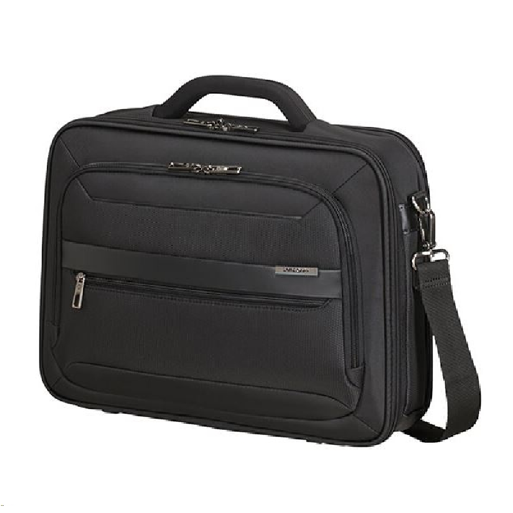 Eladó Már csak volt!!! 15,6" notebook táska Samsonite Vectura Evo Office Case Plus fekete - olcsó, Új Eladó Már csak volt!!! - Miskolc ( Borsod-Abaúj-Zemplén ) fotó