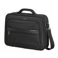 15,6" notebook táska Samsonite Vectura Evo Office Case Plus fekete