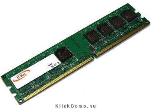 Eladó 8GB DDR4 memória 2400Mhz CL17 1.2V Standard CSX ALPHA Desktop - olcsó, Új Eladó - Miskolc ( Borsod-Abaúj-Zemplén ) fotó