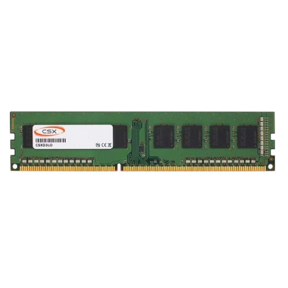 Eladó 4GB DDR3 memória 1600Mhz 512x8 Standard CSX Desktop memória 2 oldalas - olcsó, Új Eladó - Miskolc ( Borsod-Abaúj-Zemplén ) fotó