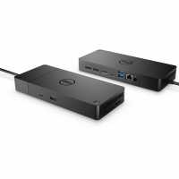 Dokkoló Dell Docking Station WD19S Plus 130W adapter