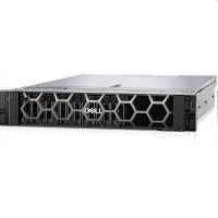 Dell PowerEdge R550 szerver 1xS4309Y 1x16GB 1x480GB H755 rack