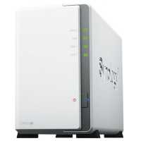 NAS 2 HDD hely Synology DiskStation DS223j