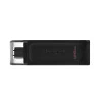 Eladó 128GB Pendrive USB3.1 fekete Kingston DataTraveler 70 - olcsó, Új Eladó - Miskolc ( Borsod-Abaúj-Zemplén ) fotó 1