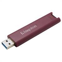 Eladó 1TB Pendrive USB3.2 burgundy Kingston DataTraveler Max - olcsó, Új Eladó - Miskolc ( Borsod-Abaúj-Zemplén ) fotó 1