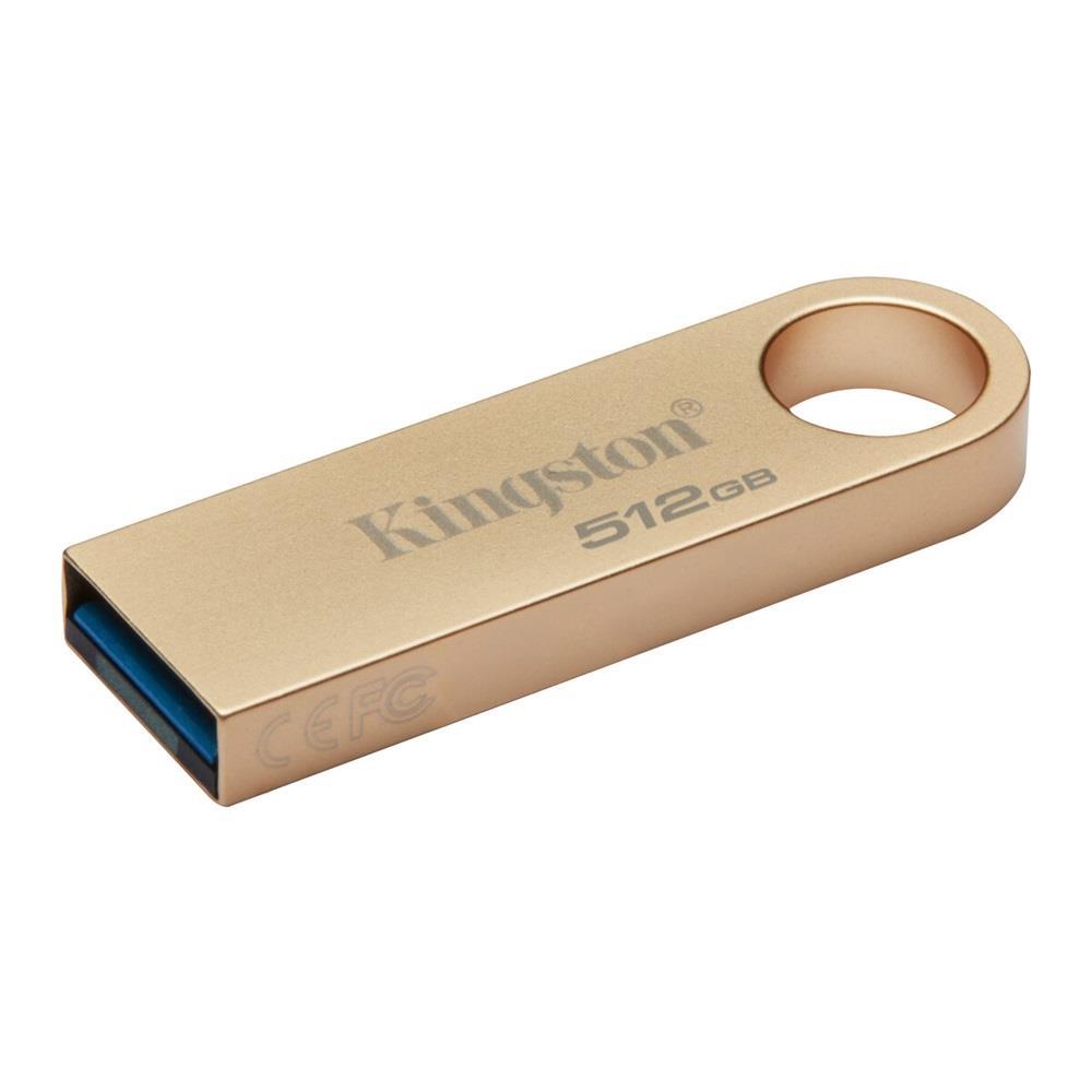 Eladó 512GB Pendrive USB3.2 ezüst Kingston DataTraveler SE9 G3 - olcsó, Új Eladó - Miskolc ( Borsod-Abaúj-Zemplén ) fotó