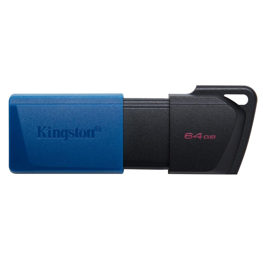 Eladó 64GB Pendrive USB3.2 fekete Kingston DataTraveler Exodia - olcsó, Új Eladó - Miskolc ( Borsod-Abaúj-Zemplén ) fotó