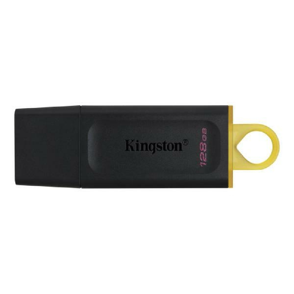 Eladó 128GB Pendrive USB3.2 fekete Kingston DataTraveler Exodia - olcsó, Új Eladó - Miskolc ( Borsod-Abaúj-Zemplén ) fotó