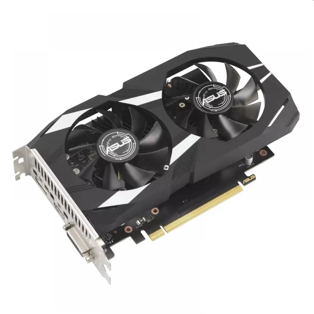 Eladó VGA RTX3050 6GB GDDR6 96bit PCIe Asus nVIDIA GeForce RTX3050 DUAL videokártya - olcsó, Új Eladó - Miskolc ( Borsod-Abaúj-Zemplén ) fotó