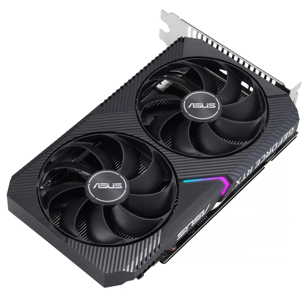 Eladó VGA RTX3050 8GB GDDR6 128bit PCIe Asus nVIDIA GeForce RTX3050 DUAL OC V2 videoká - olcsó, Új Eladó - Miskolc ( Borsod-Abaúj-Zemplén ) fotó