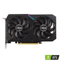 Eladó VGA RTX3050 8GB GDDR6 128bit PCIe Asus nVIDIA GeForce RTX3050 DUAL OC V2 videoká - olcsó, Új Eladó - Miskolc ( Borsod-Abaúj-Zemplén ) fotó 2