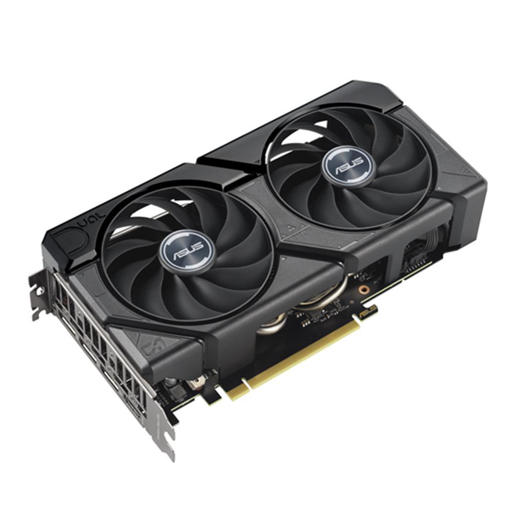 Eladó VGA RTX4060 8GB GDDR6 128bit Asus nVIDIA GeForce RTX4060 DUAL EVO videokártya - olcsó, Új Eladó - Miskolc ( Borsod-Abaúj-Zemplén ) fotó