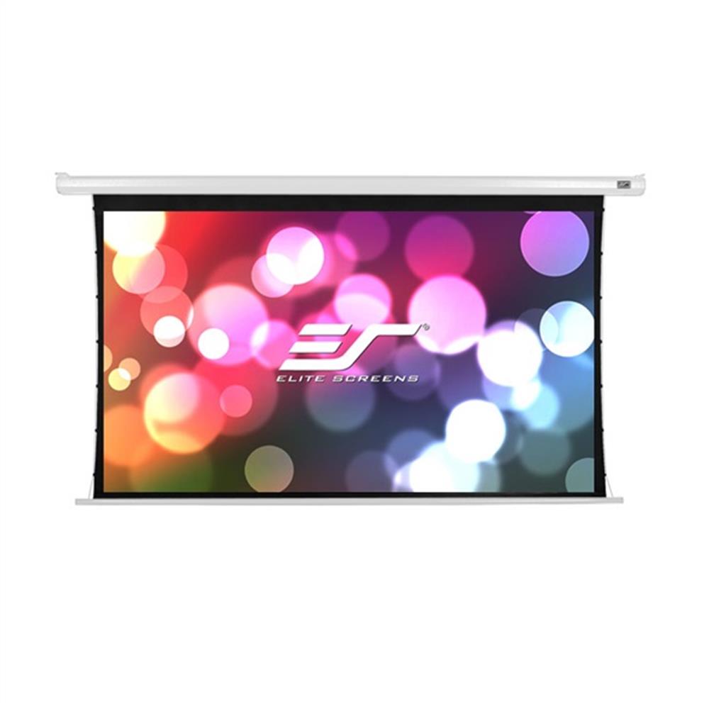 Eladó Motoros fali vászon 110" (16:9)  EliteScreens Spectrum Electric110XH (244 x 137 - olcsó, Új Eladó - Miskolc ( Borsod-Abaúj-Zemplén ) fotó