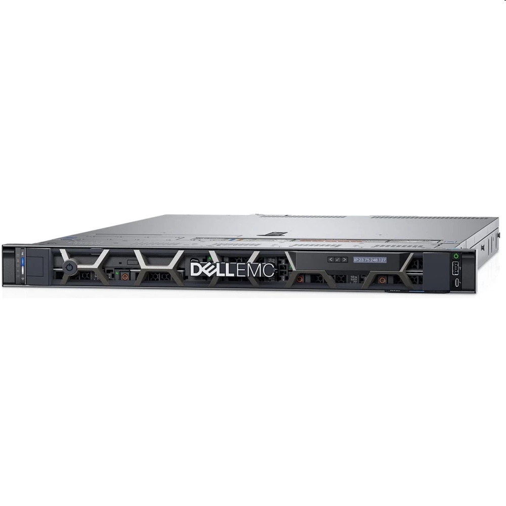 Eladó Dell PowerEdge R250 szerver 1xE-2334 1x16GB 1x480GB H355 rack - olcsó, Új Eladó - Miskolc ( Borsod-Abaúj-Zemplén ) fotó