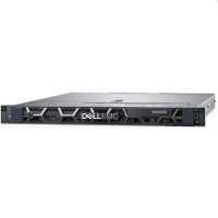 Dell PowerEdge R250 szerver 1xE-2334 1x16GB 1x480GB H355 rack